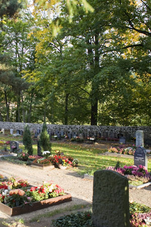Friedhof Constappel